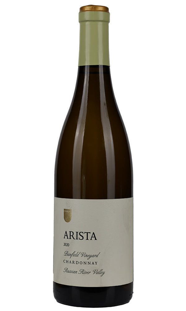 2020 Arista Banfield Vineyard Chardonnay 750ml from Prism Fine Wine