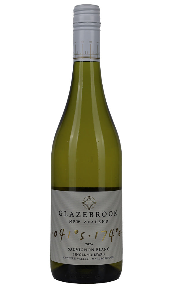 2024 Ngatarawa Glazebrook Regional Reserve Sauvignon Blanc 750ml from Prism Fine Wine