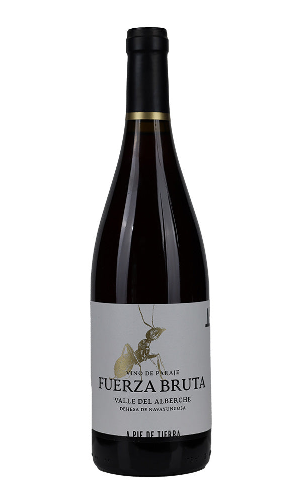 A Pie de Tierra 'Fuerza Bruta' 2021 750ml from Prism Fine Wine