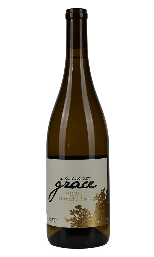 A Tribute to Grace Thompson Vineyard Grenache Blanc 2023 750ml from Prism Fine Wine