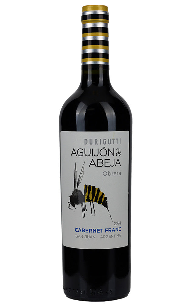 Aguijon de Abeja Obrera Cabernet Franc 2024 750ml from Prism Fine Wine