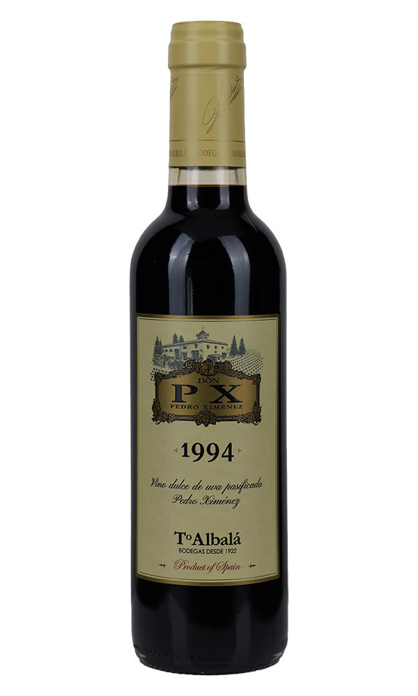 Albala Don Pedro Gran Rs PX 1994 375ml from Prism Fine Wine