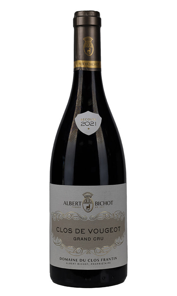 Albert Bichot Domaine du Clos Frantin Clos de Vougeot Grand Cru 2021 750ml from Prism Fine Wine