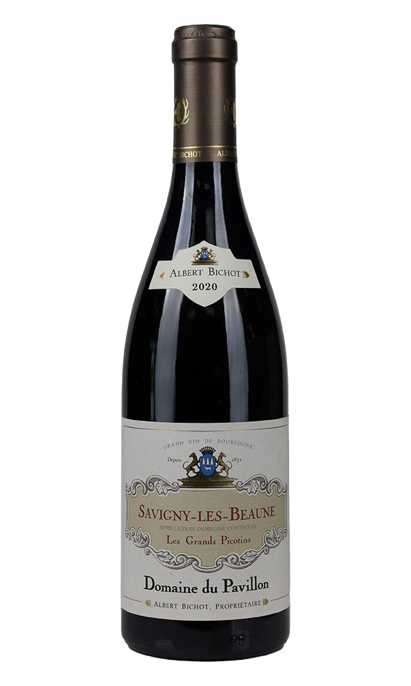 Albert Bichot Domaine du Pavillon Savigny-les-Beaune Les Grands Picotins 2020 750ml from Prism Fine Wine