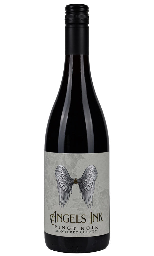 Angels Ink Monterey County Pinot Noir 2022 750ml