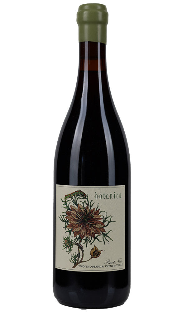 Antica Terra 'Botanica' Pinot Noir 2023 750ml from Prism Fine Wine