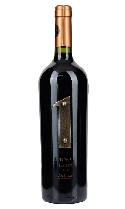 Antigal 1 Uno Malbec 2024 750ml
