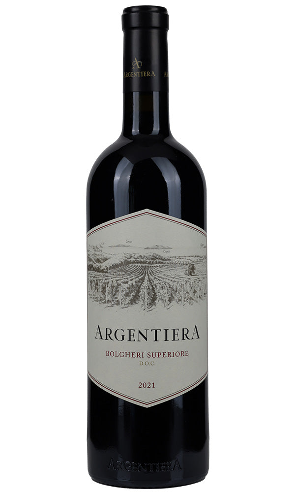 Argentiera Bolgheri Superiore 2021 750ml from Prism Fine Wine