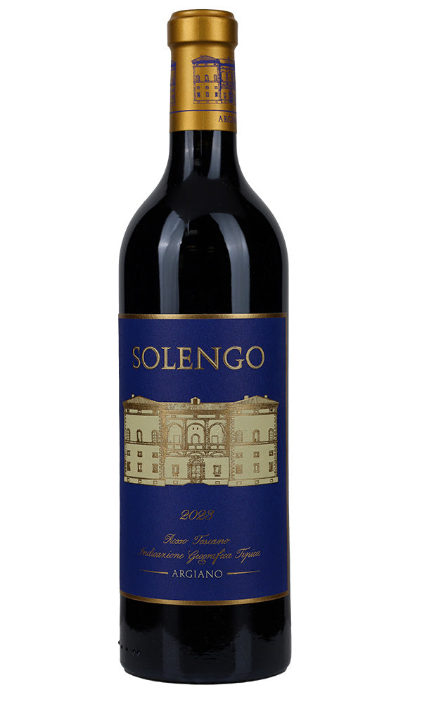 Argiano Solengo Toscana IGT 2023 750ml from Prism Fine Wine
