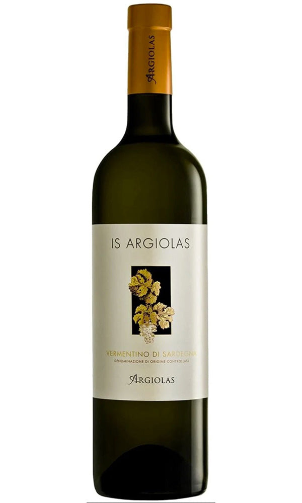 Argiolas Is Argiolas Doc (Vermentino) 2025 750ml
