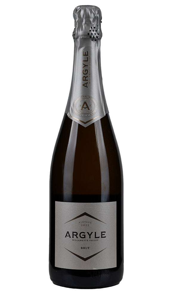 Argyle Vintage Brut 2022 750ml from Prism Fine Wine