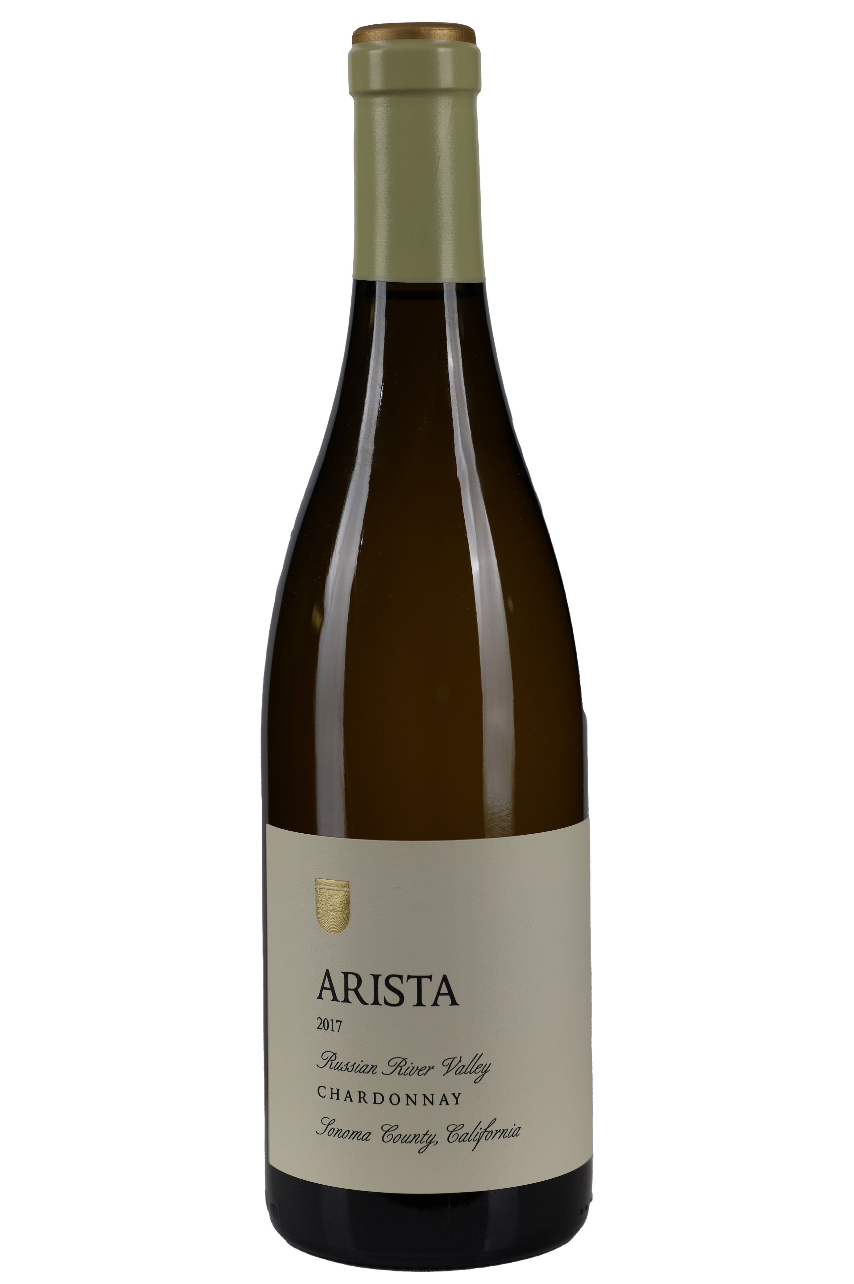 Arista Chardonnay 2017 750ml from Prism Fine Wine