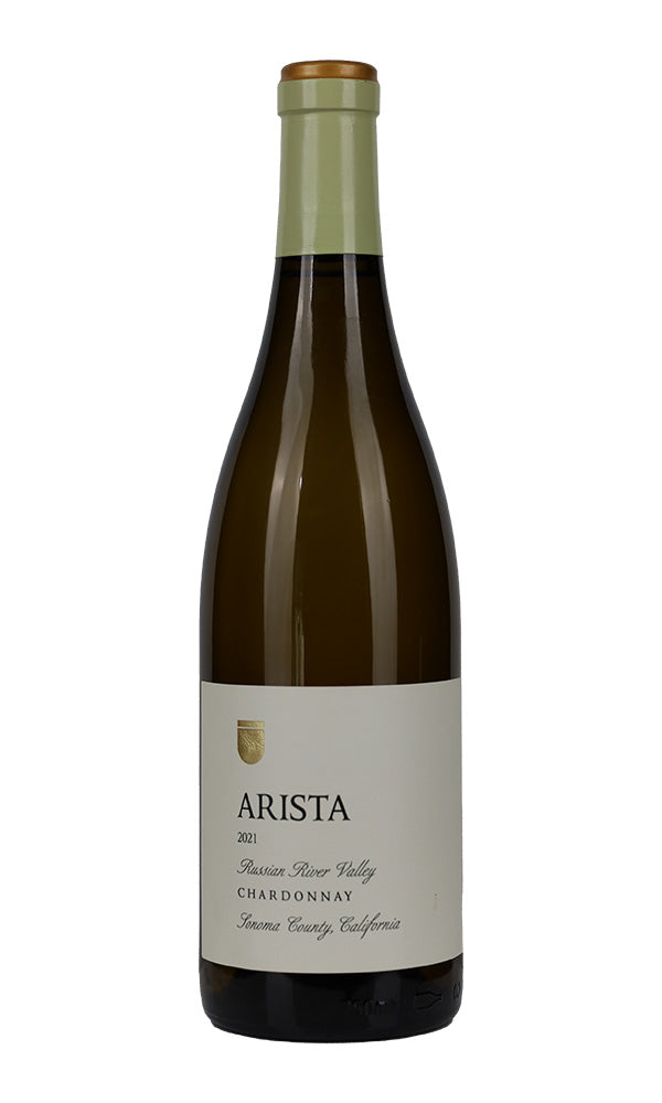 Arista Chardonnay Russian River Valley 2021 750ml from Prism Fine Wine