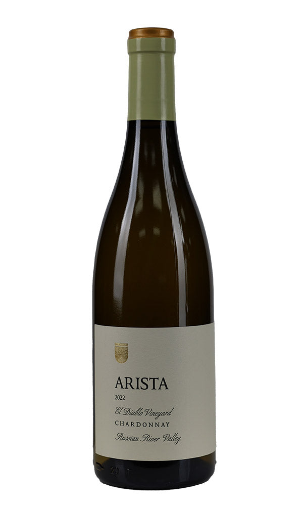 Arista El Diablo Vineyard Chardonnay 2022 from Prism Fine WIne