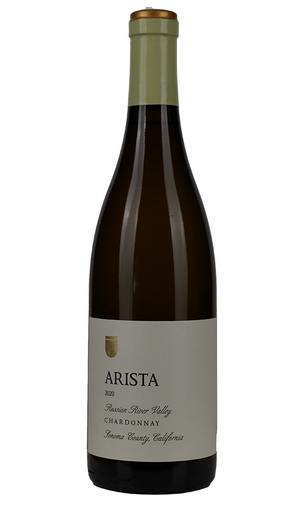 Arista Russian River Chardonnay 2020 750ml from Prism Fine Wine