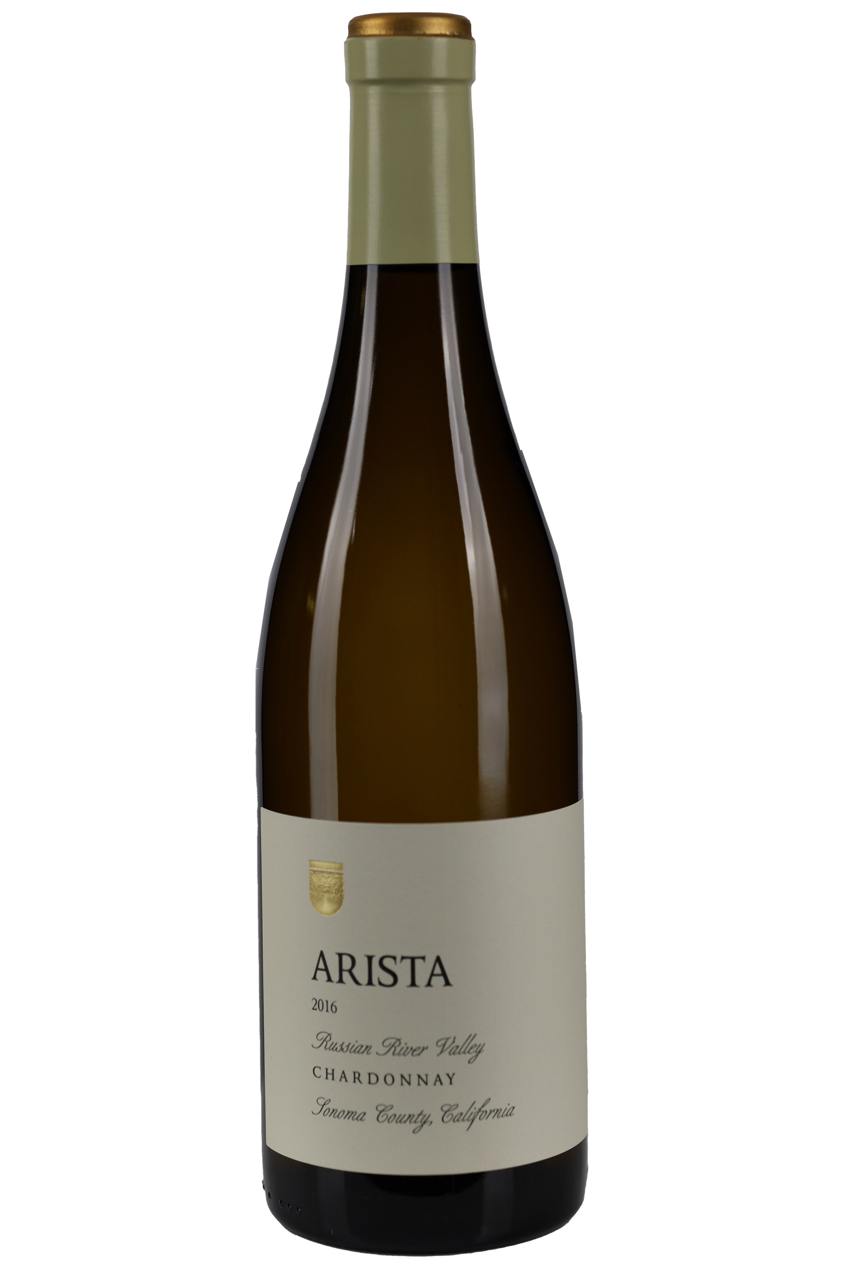 Arista Chardonnay 2016 750ml from Prism Fine Wine