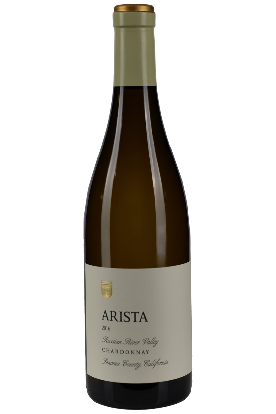 Arista Chardonnay 2016 750ml from Prism Fine Wine