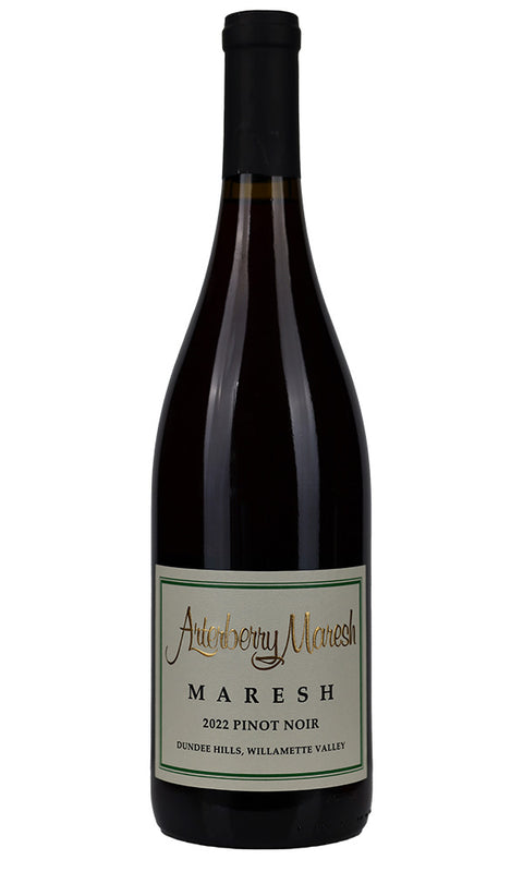 Arterberry Maresh Pinot Noir 2022 750ml