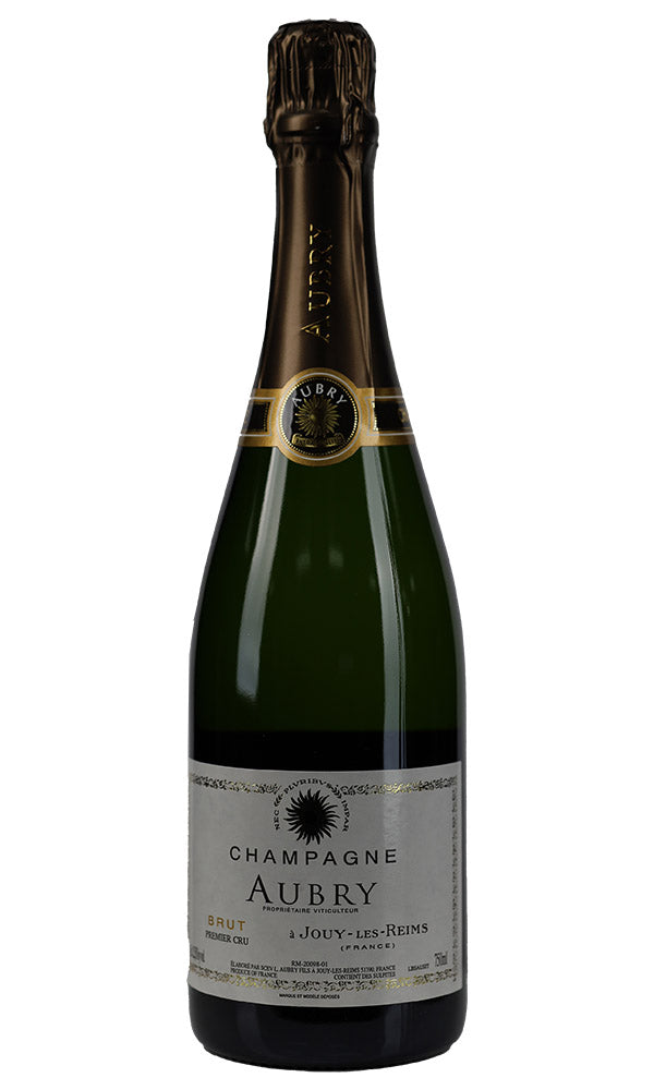 Aubry Premier Cru Brut NV 750ml from Prism Fine Wine