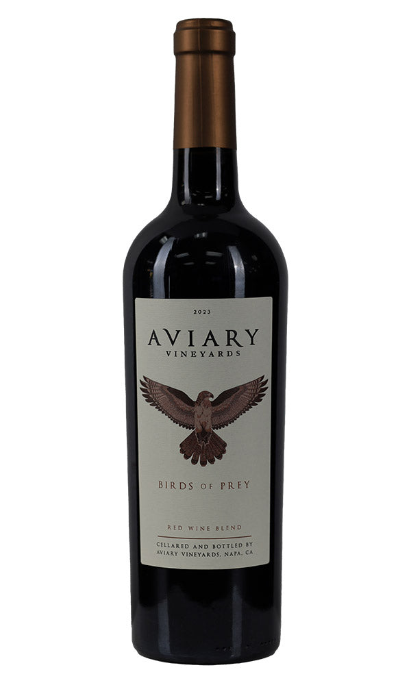 Aviary Birds of Prey Red Blend 2023 750ml from Prism Fine Wine