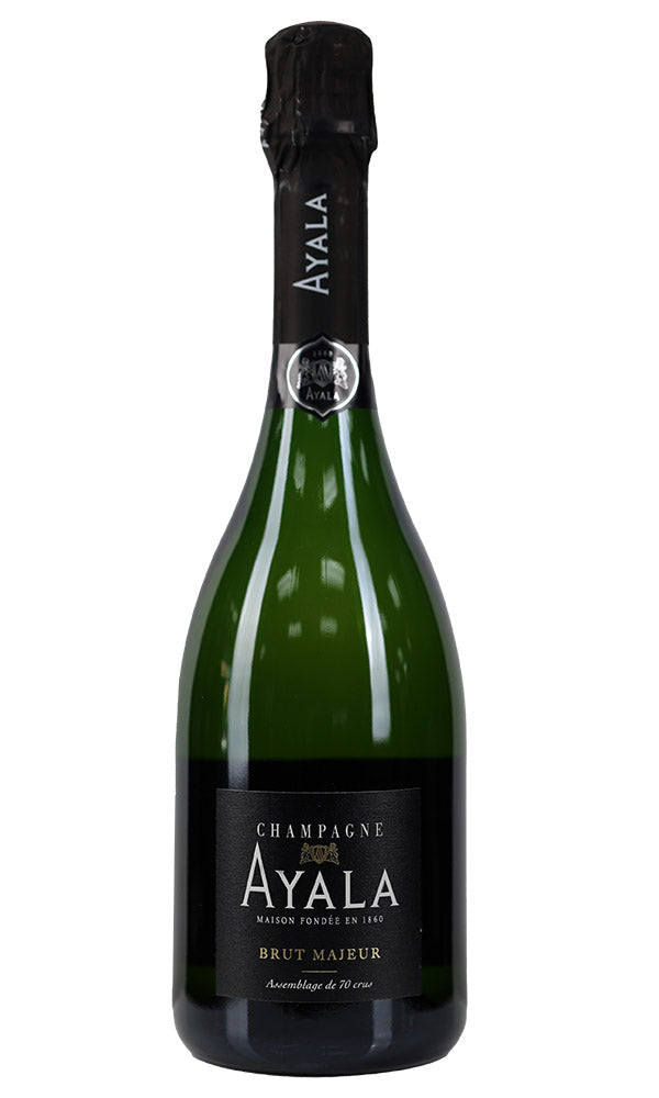 Ayala Brut Majeur Champagne NV 750ml from Prism Fine Wine