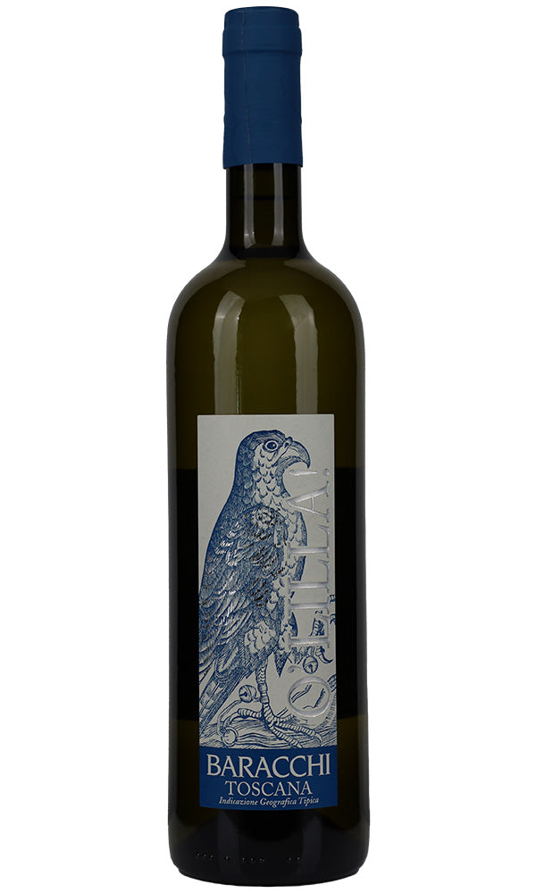 Baracchi O'Lilla Bianco Toscana IGT 2024 750ml from Prism Fine Wine