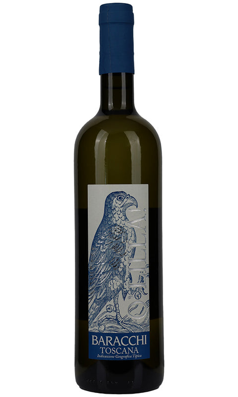 Baracchi O'Lilla Bianco Toscana IGT 2024 750ml