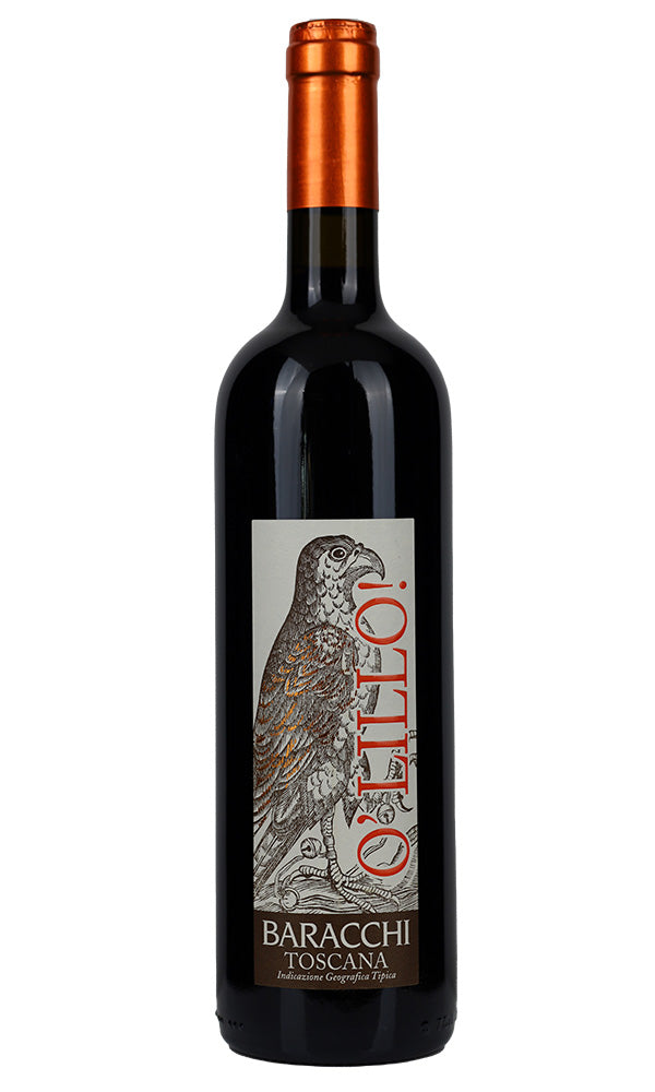 Baracchi O'Lillo Toscano Rosso 2024 750ml from Prism Fine Wine
