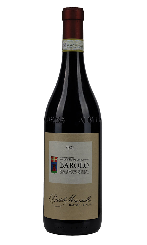 Bartolo Mascarello Barolo DOCG 2021 750ml from Prism Fine Wine