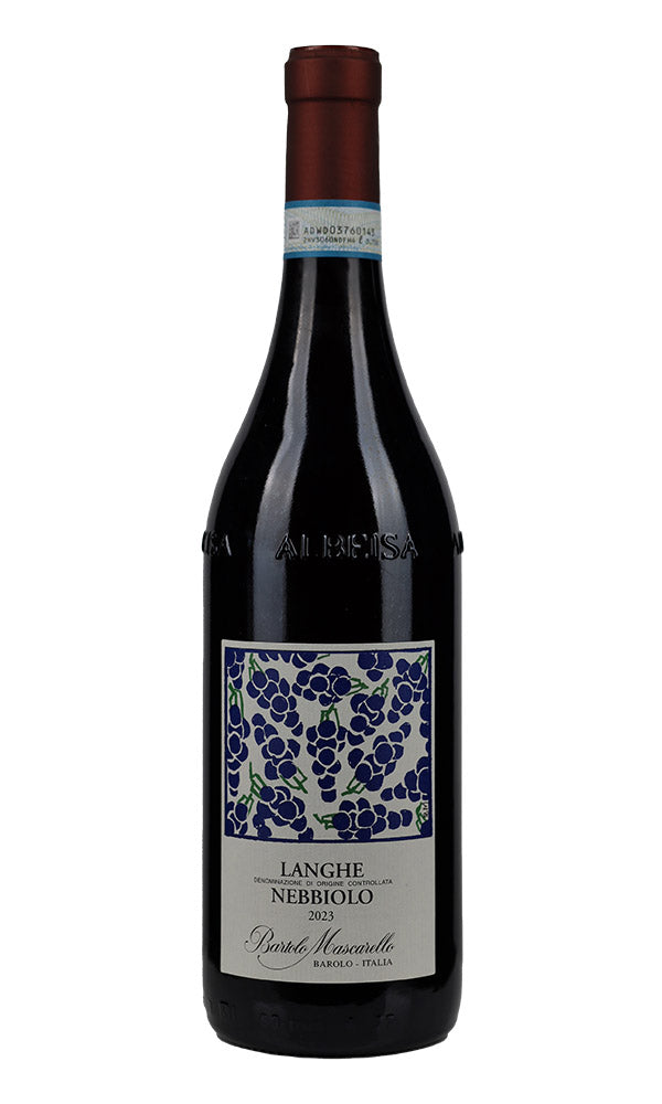 Bartolo Mascarello Langhe Nebbiolo 2023 750ml from Prism Fine Wine