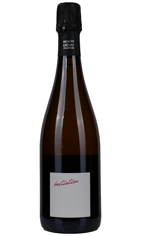 Benoit Dehu 'Initiation' Rose Brut Nature NV 750ml