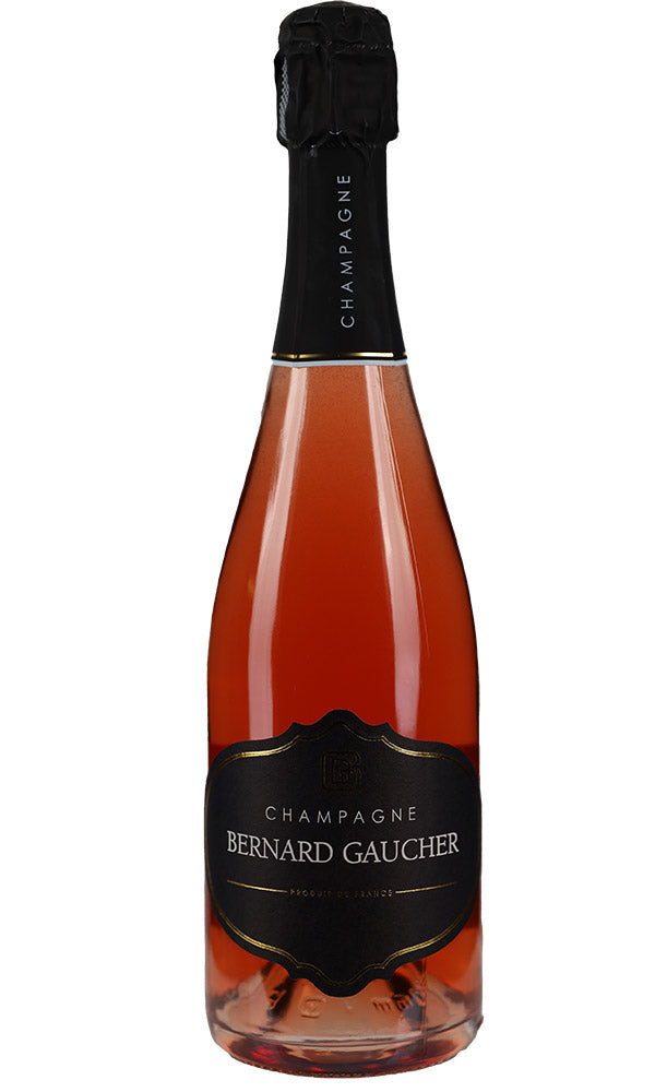 Bernard Gaucher Brut Rose NV 750ml from Prism Fine Wine