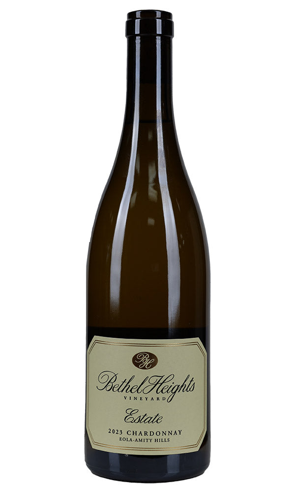 Bethel Heights Vineyard Estate Chardonnay 2023 750ml from Prism Fine Wine