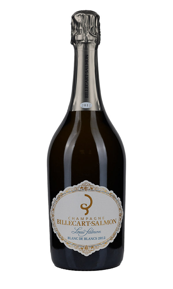 Billecart-Salmon Cuvee Louis Blanc de Blancs Millesime 2012 750ml from Prism Fine Wine