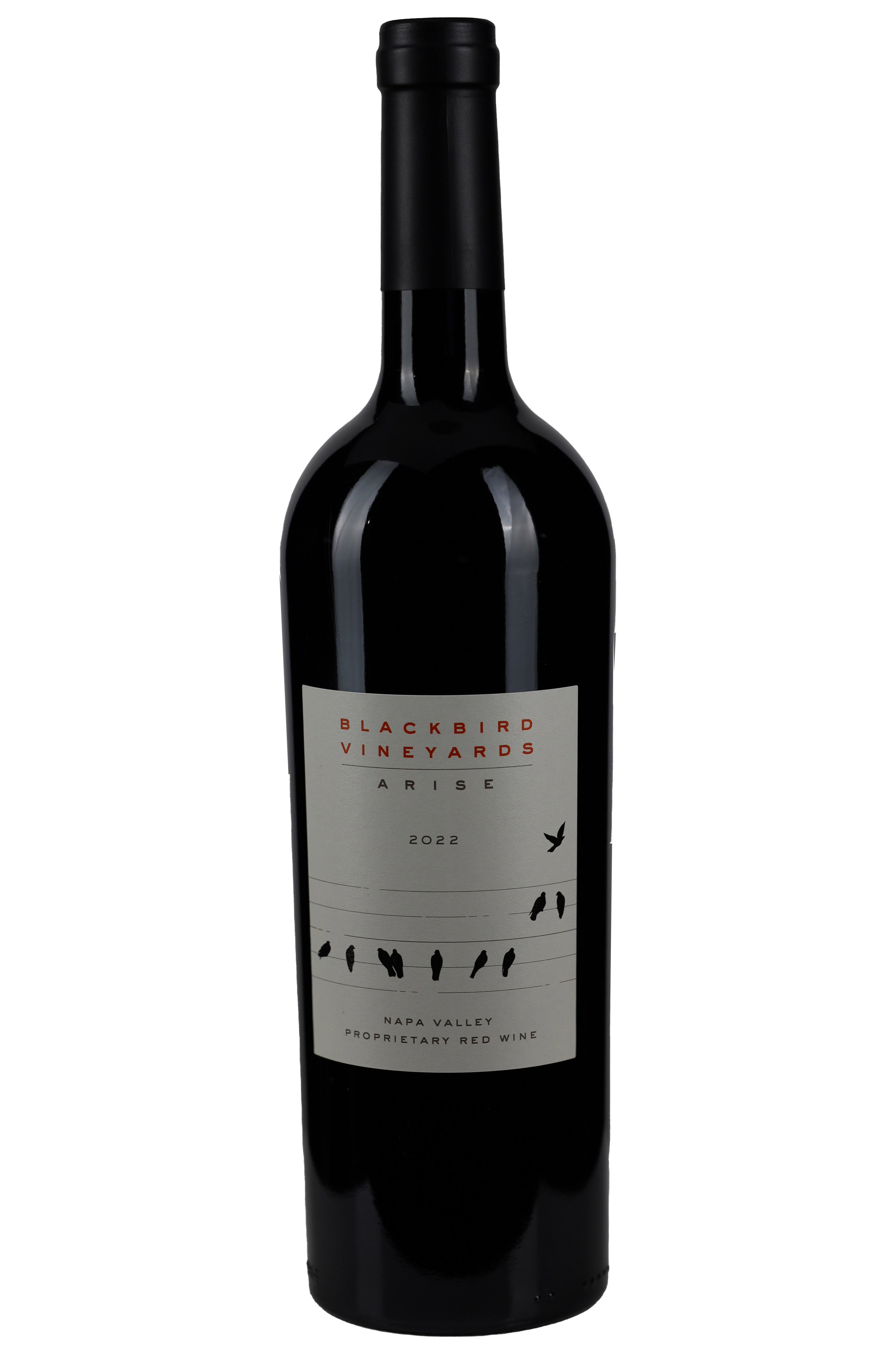 Blackbird Arise 2022 750ml from Prism Fine Wine