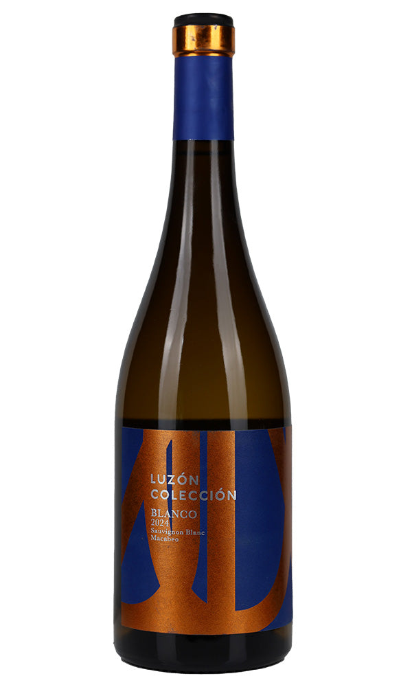 Bodegas Luzon Coleccion Blanco 2024 750ml from Prism Fine Wine