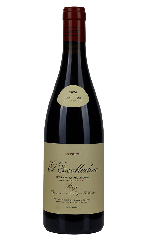 Bodegas y Vinedos Artuke 'El Escolladero' Rioja 2024 750ml from Prism Fine Wine