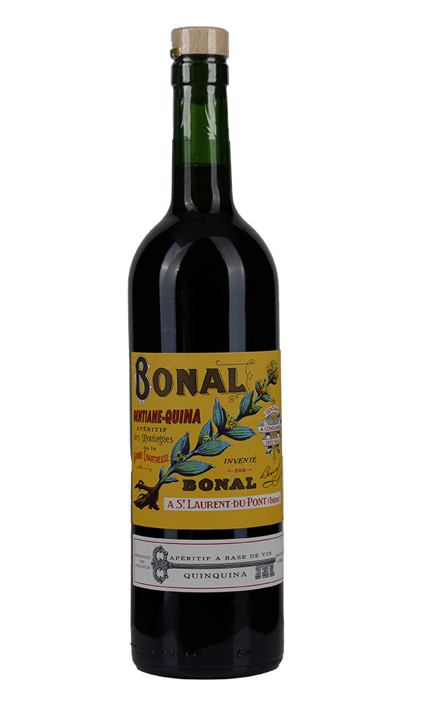 Bonal Gentiane-Quina NV 750ml from Prism Fine WIne