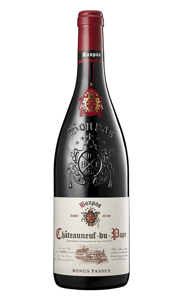 Bonpas Chateauneuf-du-Pape Bonus Passus 2023 750ml from Prism Fine Wine