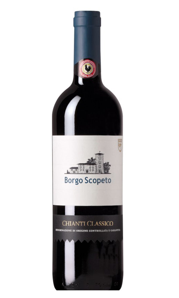 Borgo Scopeto, Chianti Classico 2023 750ml from Prism Fine Wine