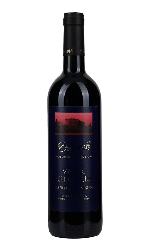 Brancatelli Valle delle Stelle Toscana IGT 2022 750ml from Prism Fine Wine