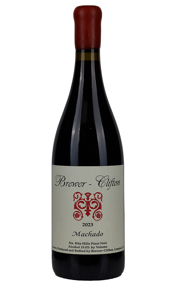 Brewer Clifton Pinot Noir Machado 2023 750ml from Prism Fine WIne