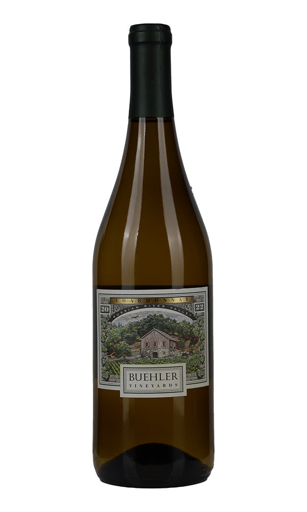 Buehler Vineyards Chardonnay 2022 750ml from Prism Fine Wine