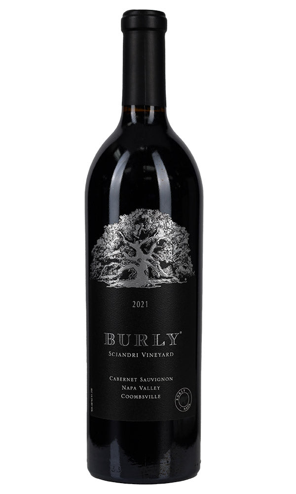 Burly Sciandri Vineyard Cabernet Sauvignon 2021 750ml from Prism Fine Wine
