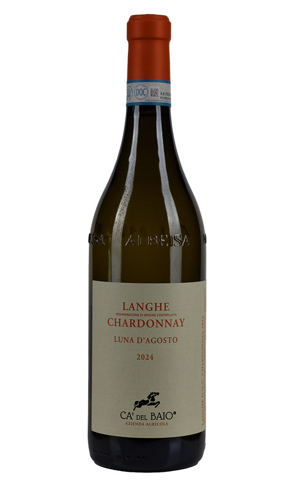 Ca' del Baio 'Luna d'Agosto' Chardonnay Langhe 2024 750ml from Prism Fine Wine