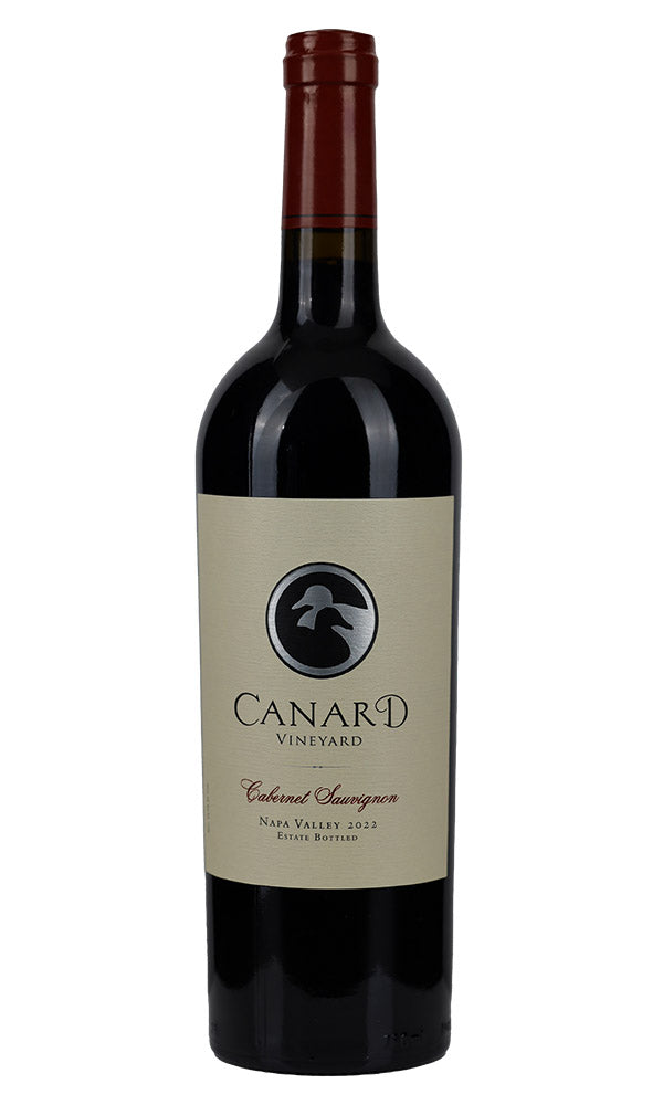 Canard Vineyard Cabernet Sauvignon 2022 750ml from Prism Fine Wine