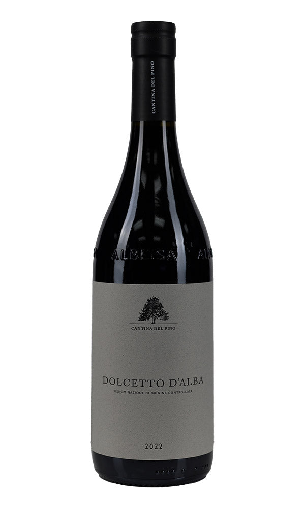 Cantina del Pino Dolcetto d'Alba 2022 750ml from Prism Fine Wine
