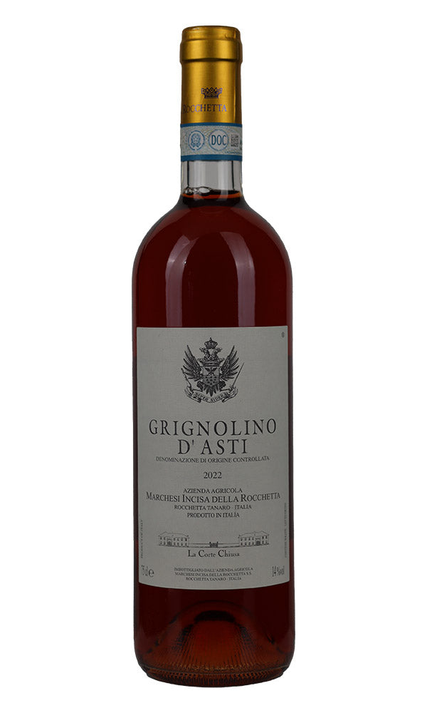 Cantine dei Marchesi di Incisa della Rocchetta Grignolino d'Asti 2022 750ml from Prism Fine Wine