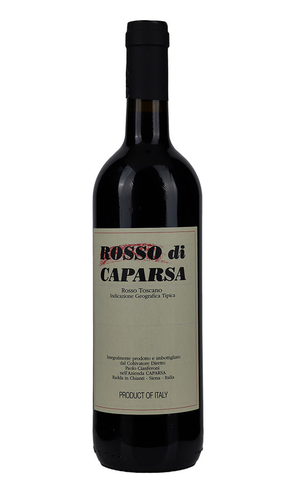 Caparsa 'Rosso di Caparsa' Rosso Toscano IGT 750ml from Prism Fine Wine