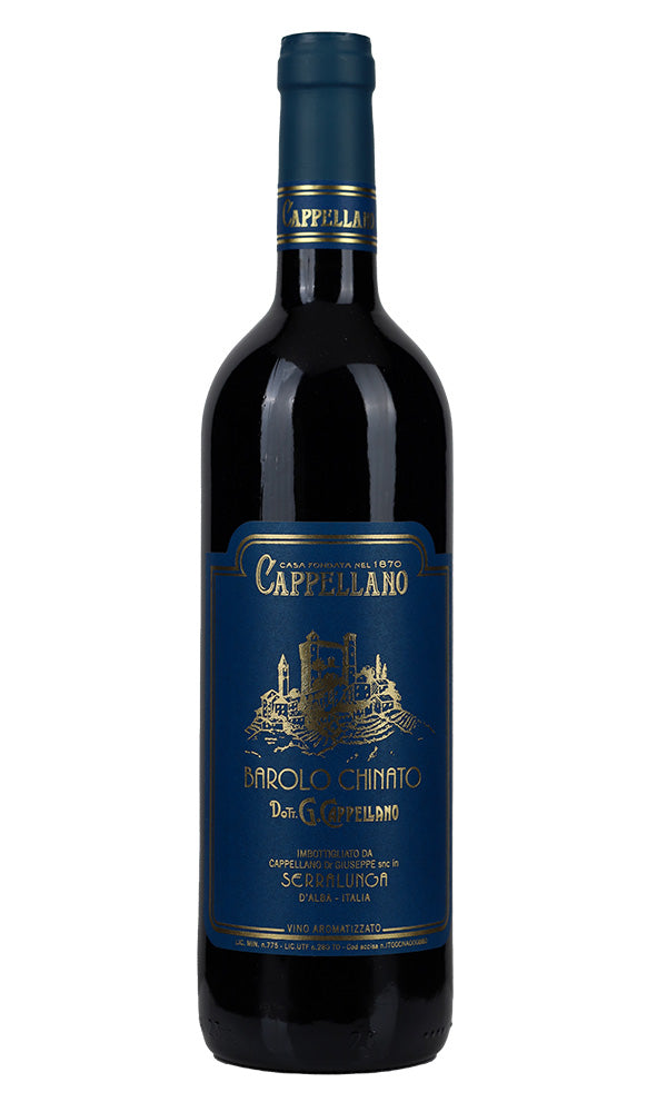 Cappellano Barolo Chinato NV 750ml from Prism Fine Wine